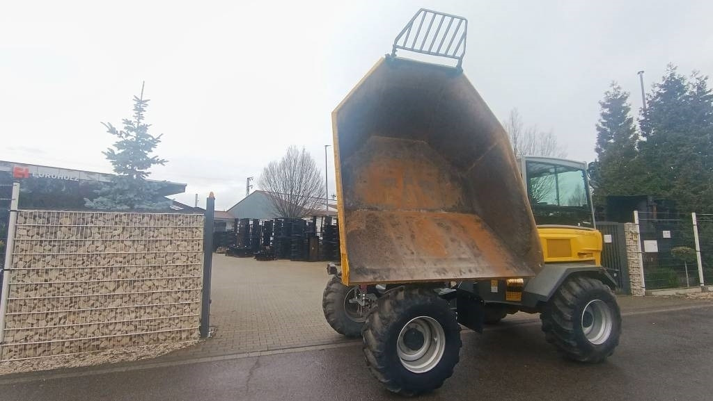 Kloubový sklápěč Wacker Neuson DV 90 Dual View 9t Nutzlast Straßenzulassung Klima: obrázek 25 Kloubový sklápěč Wacker Neuson DV 90 Dual View 9t Nutzlast Straßenzulassung Klima: obrázek 25