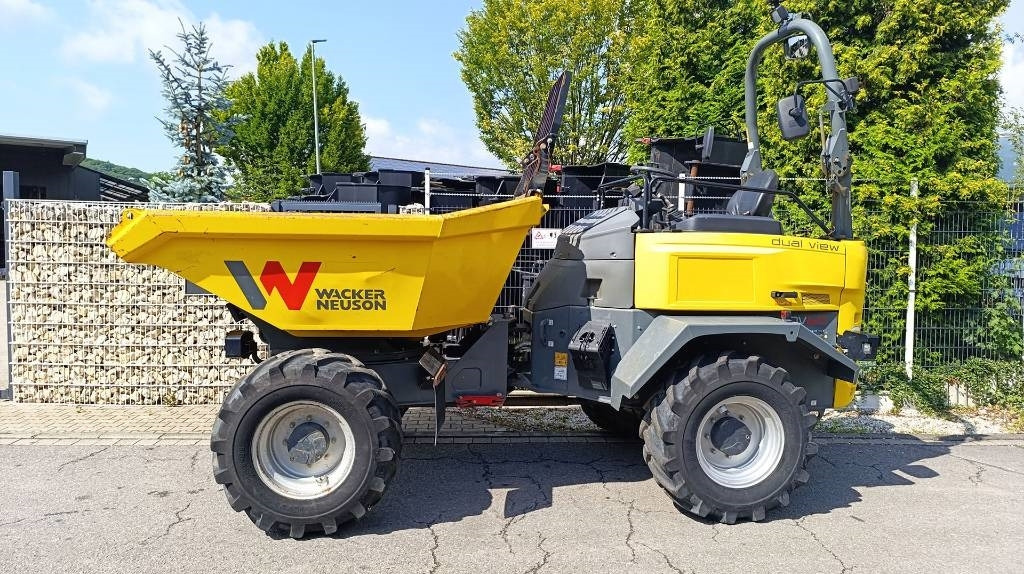 Wacker Neuson Dumper Wacker Neuson DV 60, Dual View, 6 t, Allrad - Mini-sklápěčka: obrázek 2 Wacker Neuson Dumper Wacker Neuson DV 60, Dual View, 6 t, Allrad - Mini-sklápěčka: obrázek 2