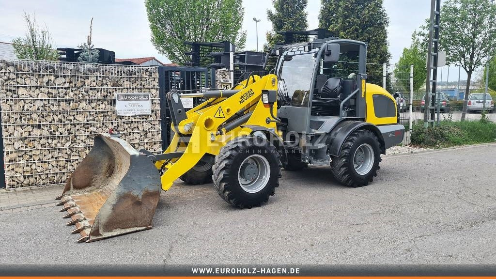 Wacker Neuson Radlader WL54, Kabine abnehmbar, 3. Steuerkreis - Kolový nakladač: obrázek 1 Wacker Neuson Radlader WL54, Kabine abnehmbar, 3. Steuerkreis - Kolový nakladač: obrázek 1