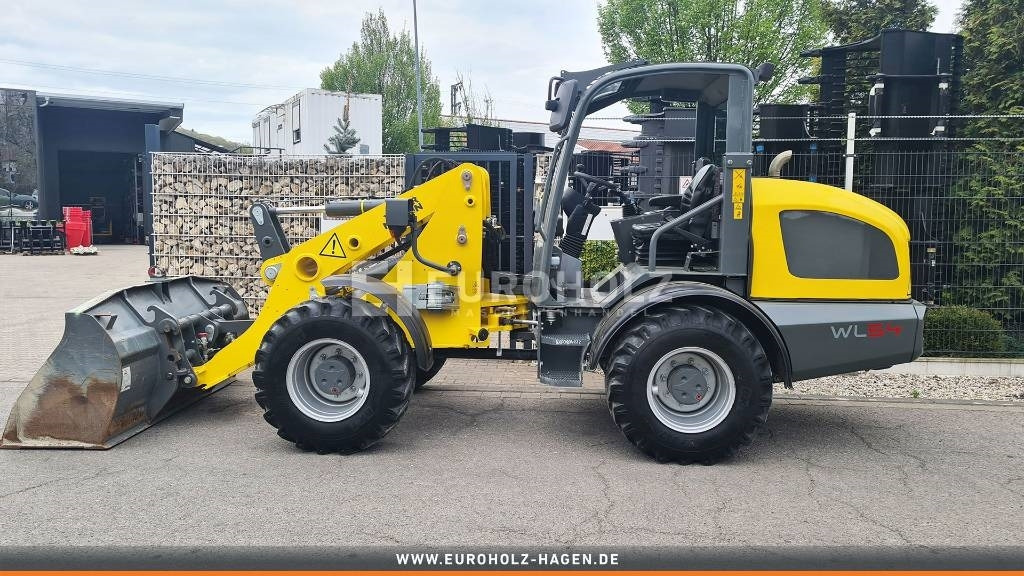 Wacker Neuson Radlader WL54, Kabine abnehmbar, 3. Steuerkreis - Kolový nakladač: obrázek 3 Wacker Neuson Radlader WL54, Kabine abnehmbar, 3. Steuerkreis - Kolový nakladač: obrázek 3