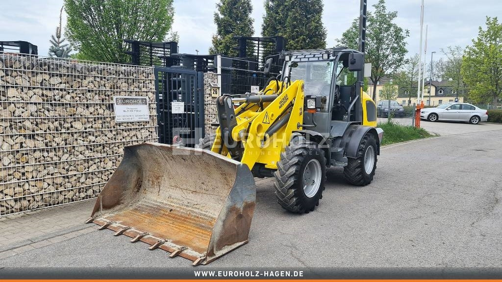 Wacker Neuson Radlader WL54, Kabine abnehmbar, 3. Steuerkreis - Kolový nakladač: obrázek 2 Wacker Neuson Radlader WL54, Kabine abnehmbar, 3. Steuerkreis - Kolový nakladač: obrázek 2