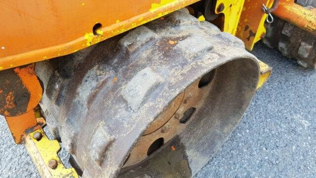 Wacker RT 820 Walze Fernbedienung Rüttelwalze - Vibrační deska: obrázek 5 Wacker RT 820 Walze Fernbedienung Rüttelwalze - Vibrační deska: obrázek 5
