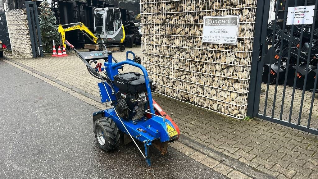 Weber BSF 16M Baum-, Stumpf-, Holzfräse, Fahrmotor (V+R) - Fréza na pařezy: obrázek 3 Weber BSF 16M Baum-, Stumpf-, Holzfräse, Fahrmotor (V+R) - Fréza na pařezy: obrázek 3