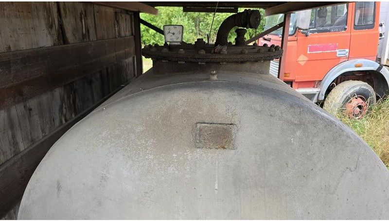 Big 5000l Dieseltank - Palivová nádrž: obrázek 3 Big 5000l Dieseltank - Palivová nádrž: obrázek 3