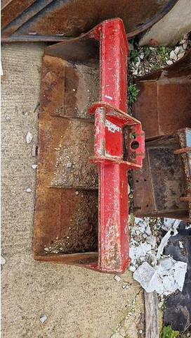 Big Böschungslöffel 100cm mit Lehnhoff MS01 Aufnahme - Lžíce: obrázek 1 Big Böschungslöffel 100cm mit Lehnhoff MS01 Aufnahme - Lžíce: obrázek 1