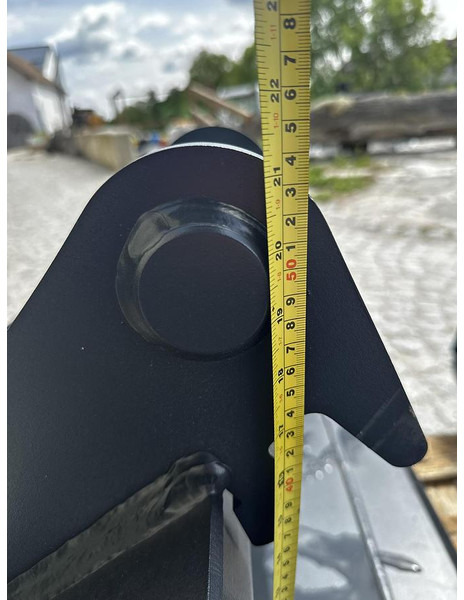 Big Böschungslöffel 140cm mit MS03 Symblock Aufnahme - Lžíce: obrázek 5 Big Böschungslöffel 140cm mit MS03 Symblock Aufnahme - Lžíce: obrázek 5