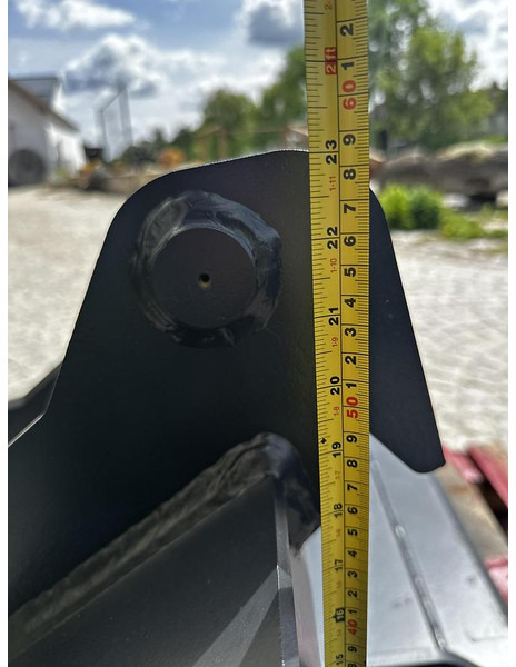 Big Böschungslöffel 160cm mit OQ45-5 Aufnahme - Lžíce: obrázek 5 Big Böschungslöffel 160cm mit OQ45-5 Aufnahme - Lžíce: obrázek 5