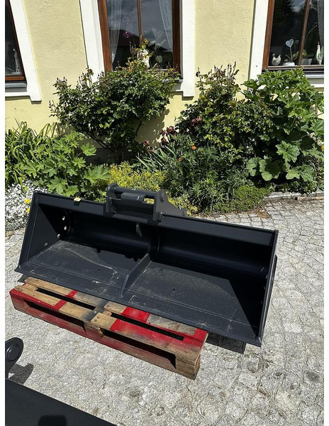 Big Böschungslöffel 160cm mit OQ45-5 Aufnahme - Lžíce: obrázek 1 Big Böschungslöffel 160cm mit OQ45-5 Aufnahme - Lžíce: obrázek 1
