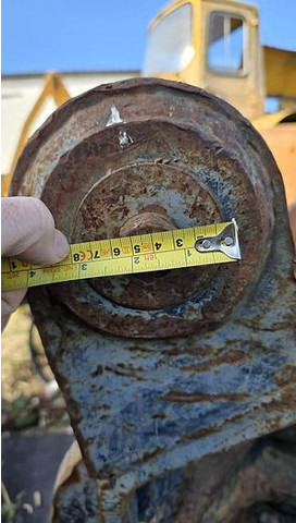 Lžíce Big Böschungslöffel  225cm Abreitsbreite mit BMT SW3 Aufnahme: obrázek 14