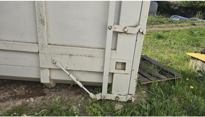 Skladovací nádrž Big Hakenliftcontainer mit 5000 l Tank: obrázek 9