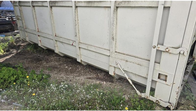 Big Hakenliftcontainer mit 5000 l Tank - Skladovací nádrž: obrázek 3 Big Hakenliftcontainer mit 5000 l Tank - Skladovací nádrž: obrázek 3