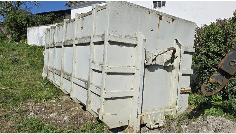 Skladovací nádrž Big Hakenliftcontainer mit 5000 l Tank: obrázek 7