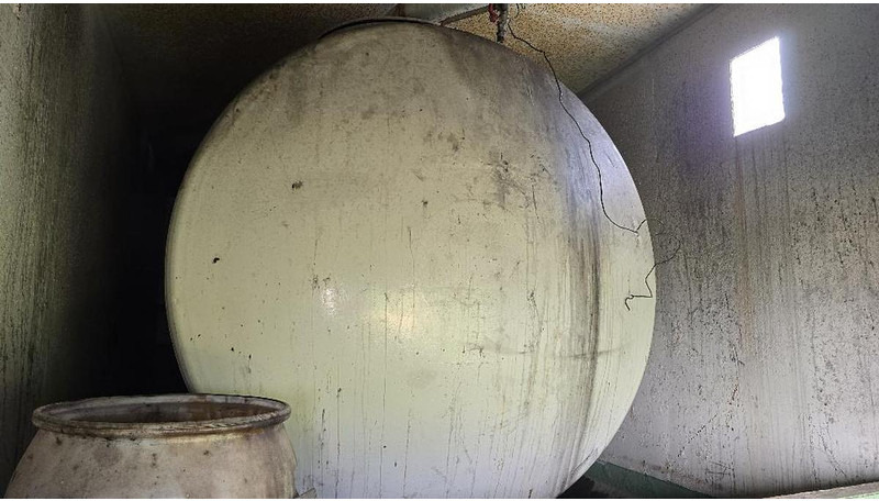 Skladovací nádrž Big Hakenliftcontainer mit 5000 l Tank: obrázek 10
