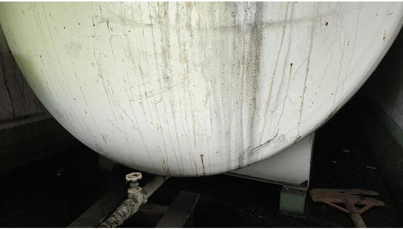 Skladovací nádrž Big Hakenliftcontainer mit 5000 l Tank: obrázek 14