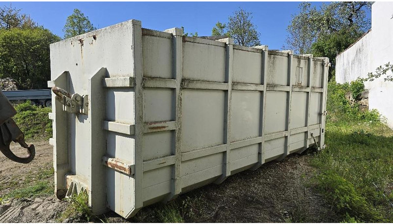 Skladovací nádrž Big Hakenliftcontainer mit 5000 l Tank: obrázek 8