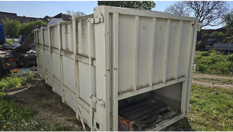 Big Hakenliftcontainer mit 5000 l Tank - Skladovací nádrž: obrázek 2 Big Hakenliftcontainer mit 5000 l Tank - Skladovací nádrž: obrázek 2