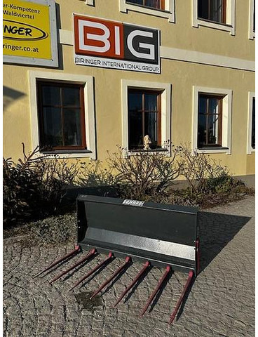 Big Mistgabel 150 mit Euro Aufnahme - Lžíce: obrázek 1 Big Mistgabel 150 mit Euro Aufnahme - Lžíce: obrázek 1