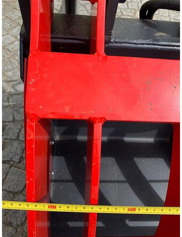 Big Pelikanschaufel 200 cm mit Merlo Aufnahme - Lžíce: obrázek 5 Big Pelikanschaufel 200 cm mit Merlo Aufnahme - Lžíce: obrázek 5