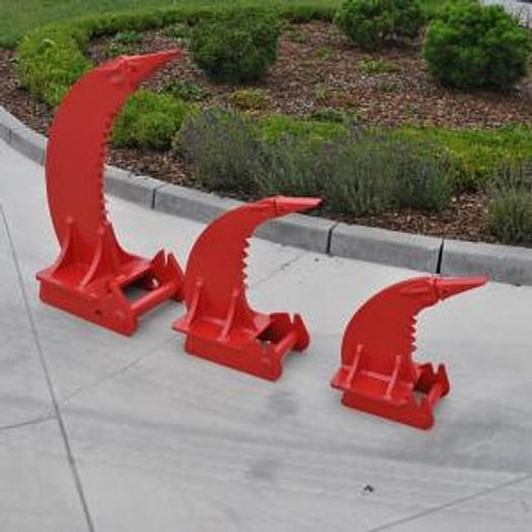 Big Reißzahn Ripper - Rozrývač: obrázek 1 Big Reißzahn Ripper - Rozrývač: obrázek 1