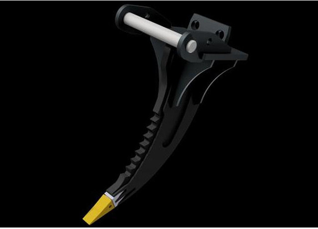 Big Reißzahn Ripper - Rozrývač: obrázek 2 Big Reißzahn Ripper - Rozrývač: obrázek 2