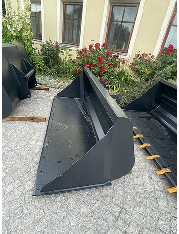 Big SUN Schwergutschaufel 250 cm mit Atlas Aufnahme - Lžíce: obrázek 2 Big SUN Schwergutschaufel 250 cm mit Atlas Aufnahme - Lžíce: obrázek 2