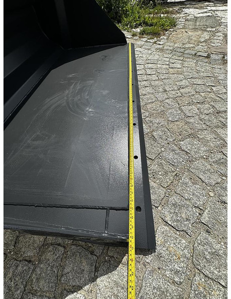 Big Schwergutschaufel 180 cm mit Euro Aufnahme - Lžíce: obrázek 4 Big Schwergutschaufel 180 cm mit Euro Aufnahme - Lžíce: obrázek 4