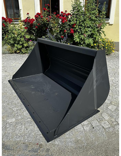 Big Schwergutschaufel 180 cm mit Euro Aufnahme - Lžíce: obrázek 2 Big Schwergutschaufel 180 cm mit Euro Aufnahme - Lžíce: obrázek 2