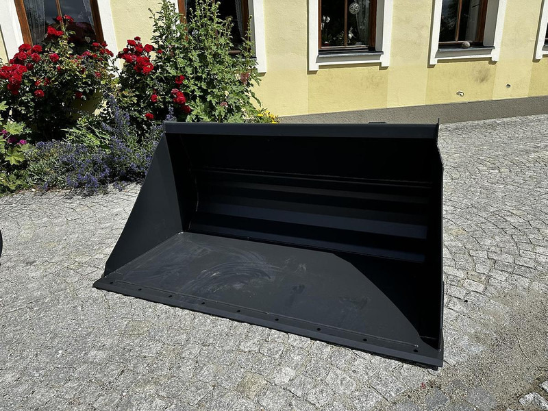 Big Schwergutschaufel 180 cm mit Euro Aufnahme - Lžíce: obrázek 1 Big Schwergutschaufel 180 cm mit Euro Aufnahme - Lžíce: obrázek 1