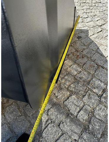 Big Schwergutschaufel 180 cm mit JCB 520-50 Aufnahme - Lžíce: obrázek 5 Big Schwergutschaufel 180 cm mit JCB 520-50 Aufnahme - Lžíce: obrázek 5