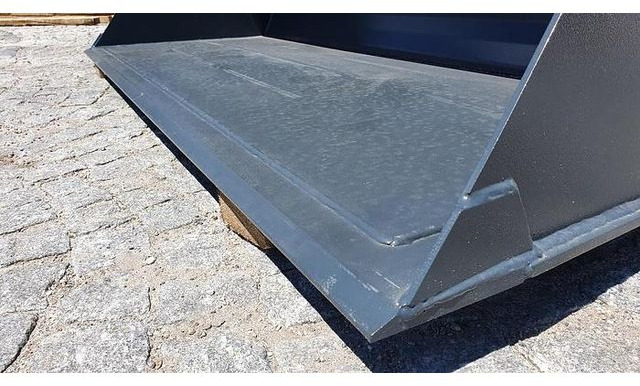 Big Schwergutschaufel 200 cm passend zu Hauer Aufnahme - Lžíce: obrázek 4 Big Schwergutschaufel 200 cm passend zu Hauer Aufnahme - Lžíce: obrázek 4
