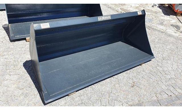 Big Schwergutschaufel 200 cm passend zu Hauer Aufnahme - Lžíce: obrázek 3 Big Schwergutschaufel 200 cm passend zu Hauer Aufnahme - Lžíce: obrázek 3