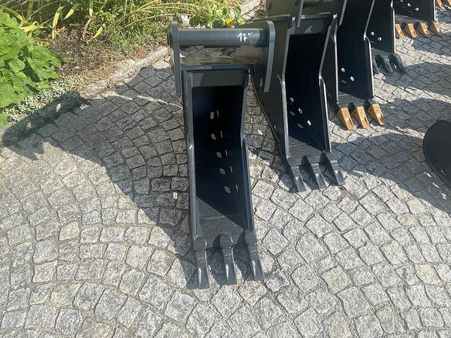 Big Tieflöffel 30 cm mit Lehnhoff MS08 Symlock Aufnahme - Lžíce: obrázek 4 Big Tieflöffel 30 cm mit Lehnhoff MS08 Symlock Aufnahme - Lžíce: obrázek 4