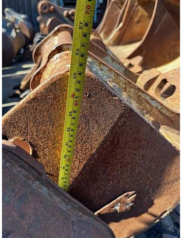 Big Tieflöffel 45 cm Arbeitsbreite mir Arden Aufnahme - Lžíce: obrázek 4 Big Tieflöffel 45 cm Arbeitsbreite mir Arden Aufnahme - Lžíce: obrázek 4