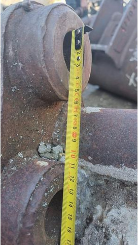 Big Tieflöffel mit Zähne 60 cm - Lžíce: obrázek 4 Big Tieflöffel mit Zähne 60 cm - Lžíce: obrázek 4