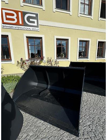 Big Volumenschaufel 200 cm mit Merlo ZM2 Aufnahme - Lžíce: obrázek 1 Big Volumenschaufel 200 cm mit Merlo ZM2 Aufnahme - Lžíce: obrázek 1