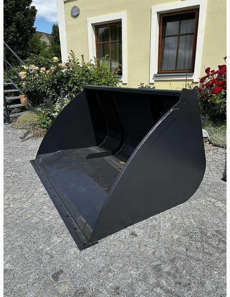 Big Volumenschaufel 200cm mit Liebherr 509 Aufnahme - Lžíce: obrázek 2 Big Volumenschaufel 200cm mit Liebherr 509 Aufnahme - Lžíce: obrázek 2