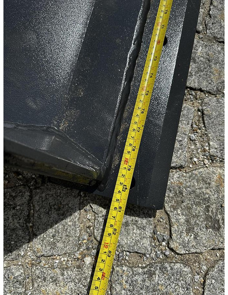 Big Volumenschaufel 200cm mit Liebherr 509 Aufnahme - Lžíce: obrázek 5 Big Volumenschaufel 200cm mit Liebherr 509 Aufnahme - Lžíce: obrázek 5