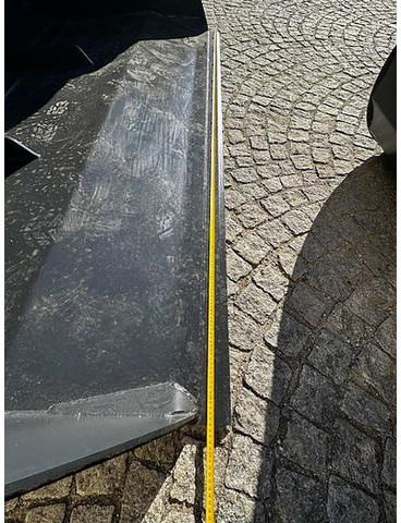 Big Volumenschaufel 220 cm mit Liebherr 506 Aufnahme - Lžíce: obrázek 2 Big Volumenschaufel 220 cm mit Liebherr 506 Aufnahme - Lžíce: obrázek 2