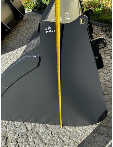 Big Volumenschaufel 250 cm mit Atlas Aufnahme - Lžíce: obrázek 5 Big Volumenschaufel 250 cm mit Atlas Aufnahme - Lžíce: obrázek 5