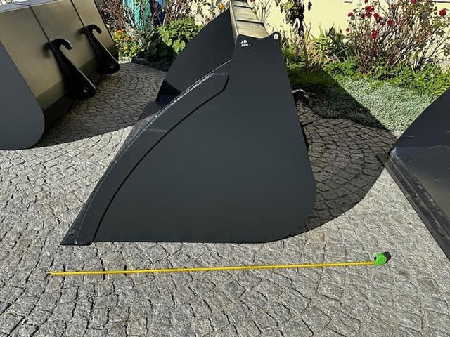 Big Volumenschaufel 250 cm mit Atlas Aufnahme - Lžíce: obrázek 4 Big Volumenschaufel 250 cm mit Atlas Aufnahme - Lžíce: obrázek 4