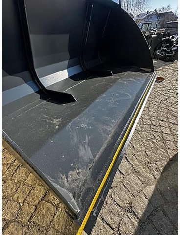 Big Volumenschaufel 250 cm mit JCB Q-fit Aufnahme - Lžíce: obrázek 2 Big Volumenschaufel 250 cm mit JCB Q-fit Aufnahme - Lžíce: obrázek 2