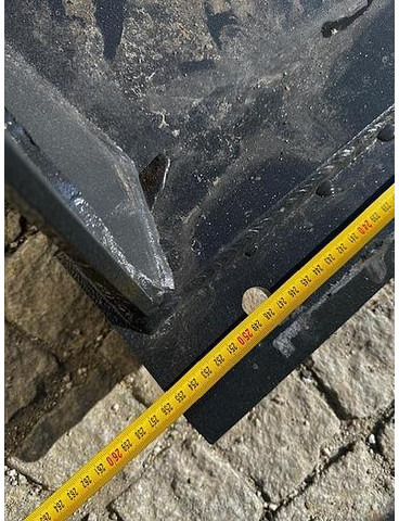 Big Volumenschaufel 250 cm mit JCB Q-fit Aufnahme - Lžíce: obrázek 3 Big Volumenschaufel 250 cm mit JCB Q-fit Aufnahme - Lžíce: obrázek 3