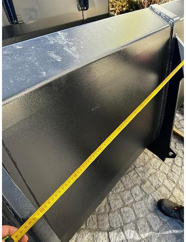Big Volumenschaufel 250 cm mit JCB Q-fit Aufnahme - Lžíce: obrázek 4 Big Volumenschaufel 250 cm mit JCB Q-fit Aufnahme - Lžíce: obrázek 4