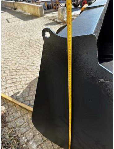 Big Volumenschaufel 250 cm mit JCB Q-fit Aufnahme - Lžíce: obrázek 5 Big Volumenschaufel 250 cm mit JCB Q-fit Aufnahme - Lžíce: obrázek 5