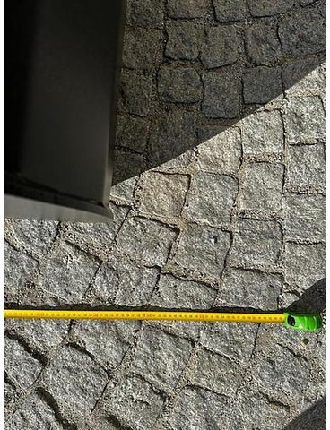 Big Volumenschaufel 250 cm mit Merlo ZM2 Aufnahme - Lžíce: obrázek 5 Big Volumenschaufel 250 cm mit Merlo ZM2 Aufnahme - Lžíce: obrázek 5