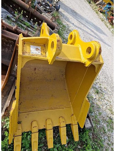 Big Volumenschaufel mit 110 cm Arbeitsbreite - Lžíce: obrázek 1 Big Volumenschaufel mit 110 cm Arbeitsbreite - Lžíce: obrázek 1