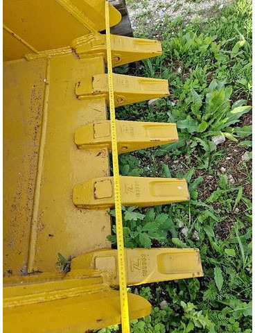 Big Volumenschaufel mit 110 cm Arbeitsbreite - Lžíce: obrázek 4 Big Volumenschaufel mit 110 cm Arbeitsbreite - Lžíce: obrázek 4