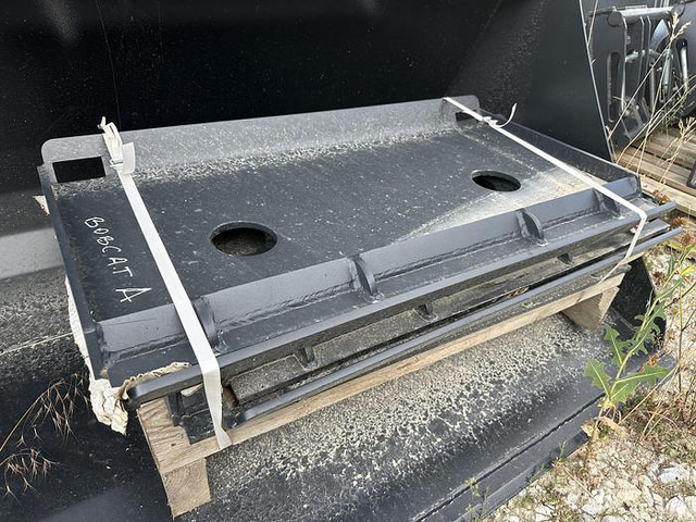 Big für Bobcat Aufnahme - Rychloupínací: obrázek 4 Big für Bobcat Aufnahme - Rychloupínací: obrázek 4