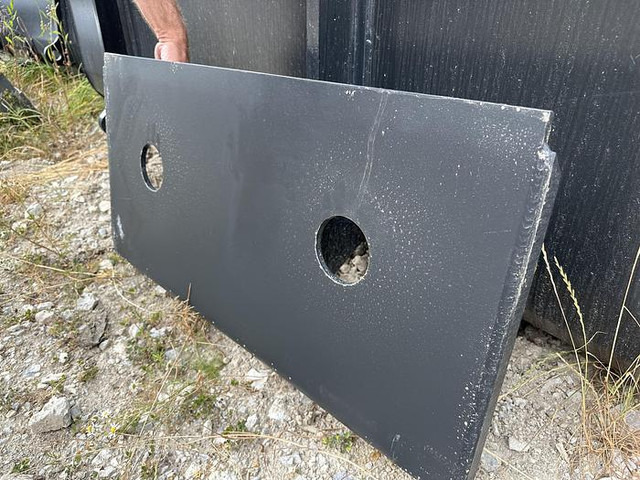 Big für Bobcat Aufnahme - Rychloupínací: obrázek 3 Big für Bobcat Aufnahme - Rychloupínací: obrázek 3