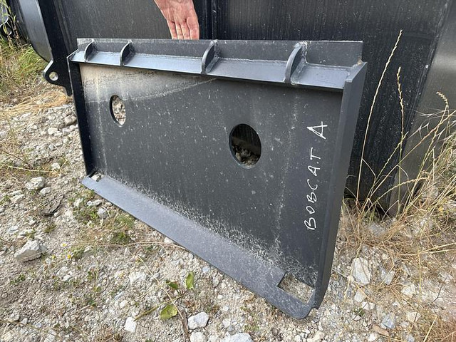 Big für Bobcat Aufnahme - Rychloupínací: obrázek 2 Big für Bobcat Aufnahme - Rychloupínací: obrázek 2